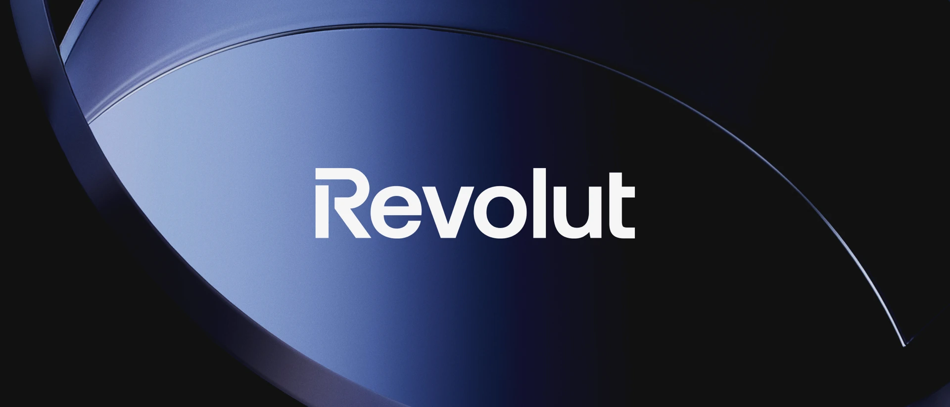Revolut: send, spend, and save product page header