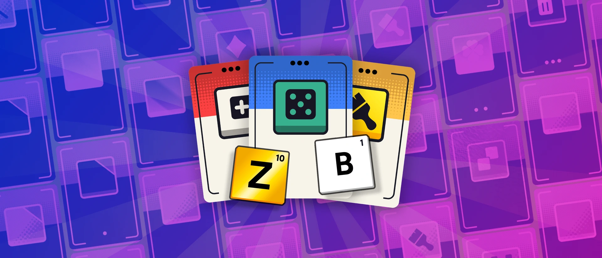 Word Play Mobile product page header