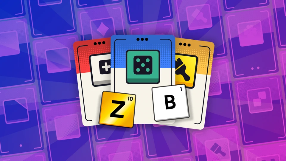 Word Play Mobile App Store product page header