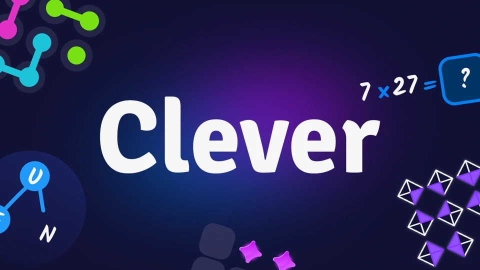 Clever: Brain Training Games App Store product page header