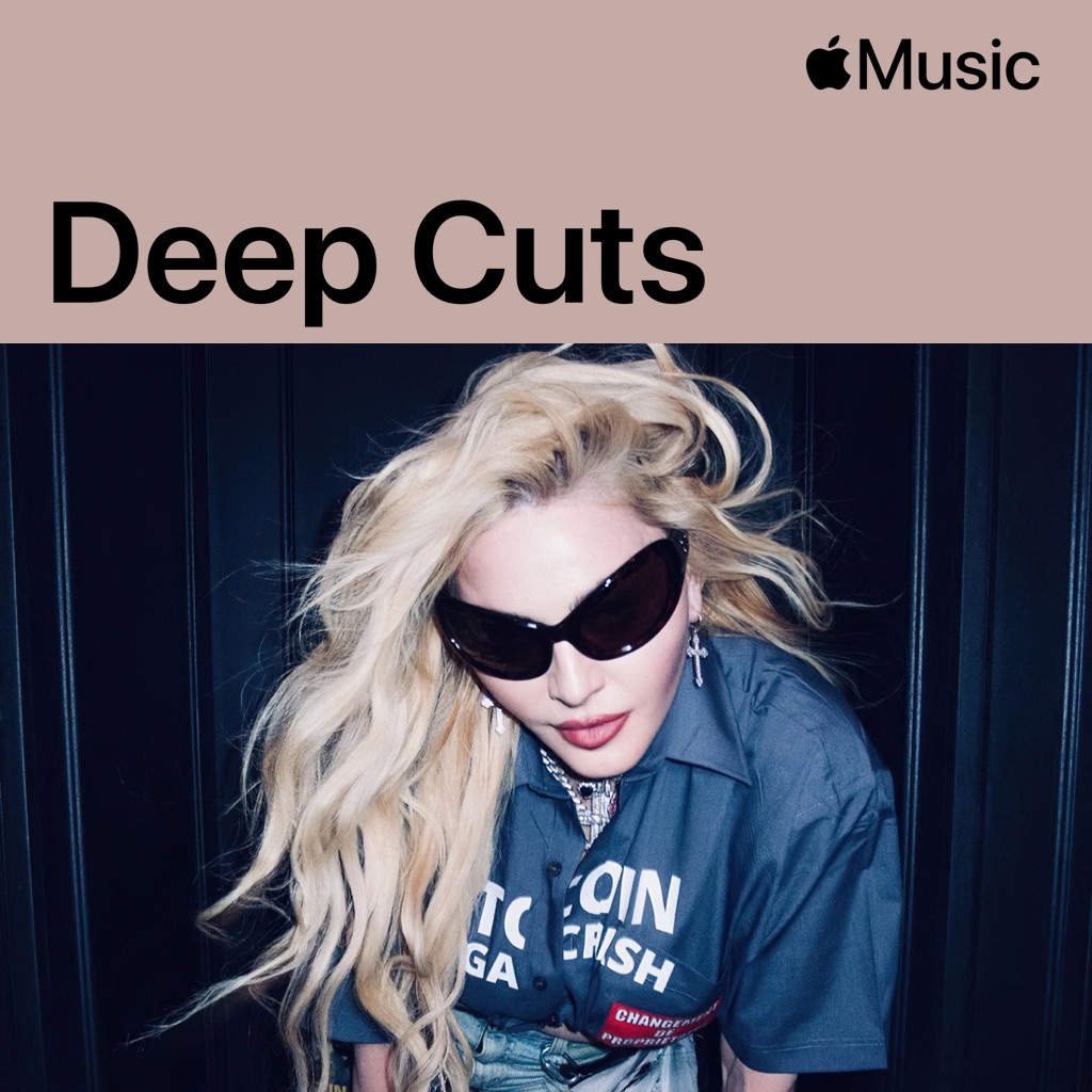 Madonna: Deep Cuts
