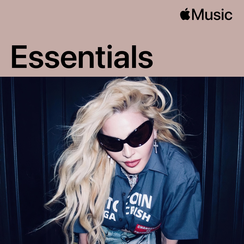 Madonna Essentials