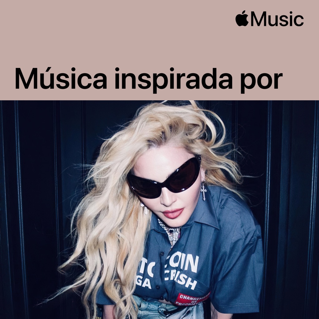Música inspirada por Madonna