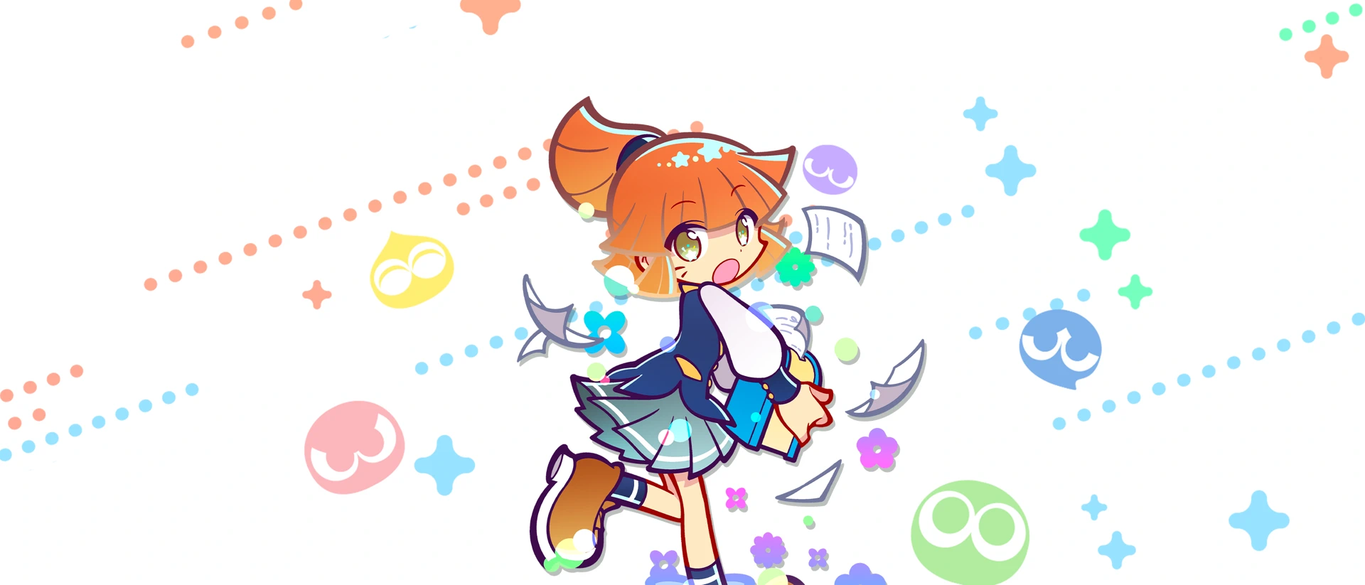 ぷよぷよ‼クエスト(ぷよクエ)_簡単爽快パズルRPGゲーム product page header