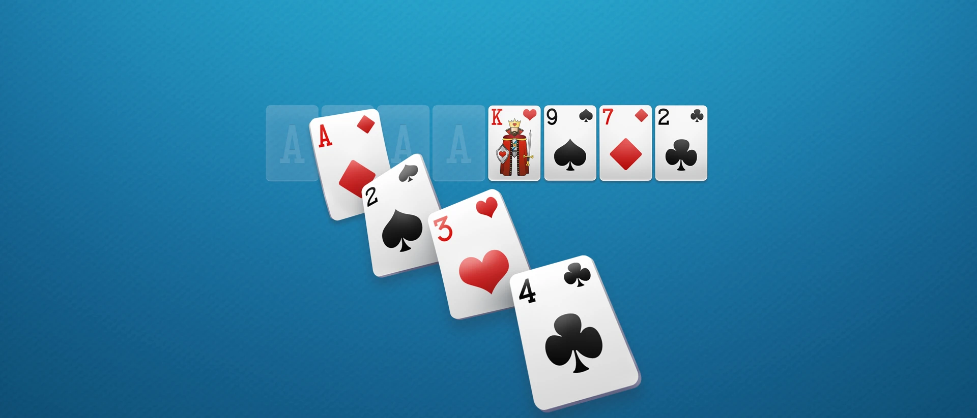 ⋆FreeCell product page header