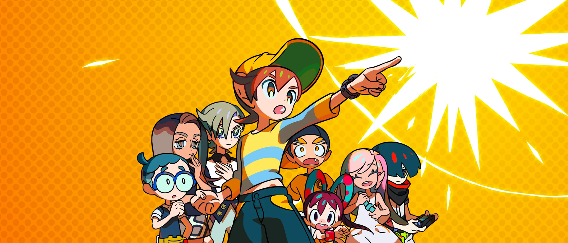 World's End Club product page header