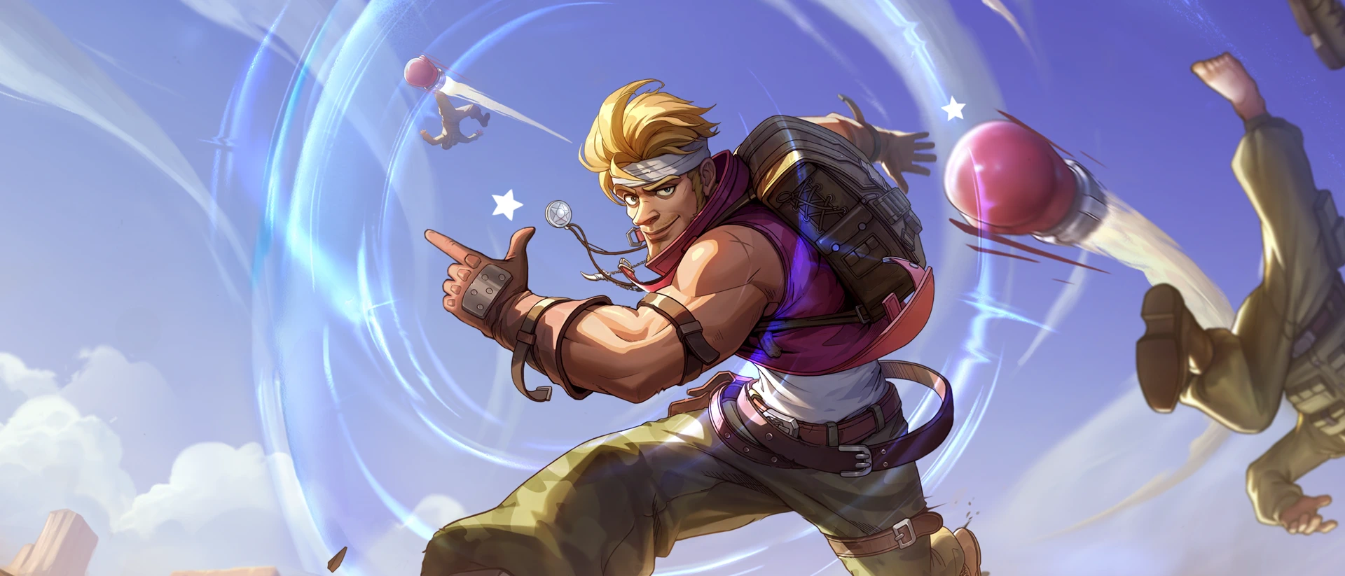 Metal Slug: Awakening-Season8 product page header