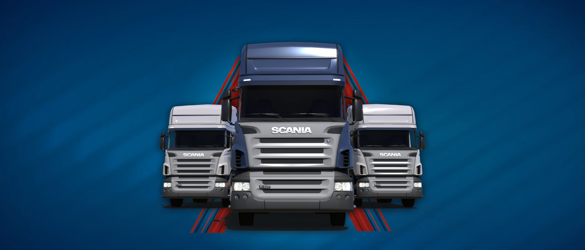 Truck Simulator : Ultimate product page header