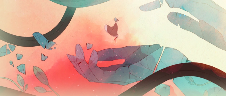 GRIS App Store product page header