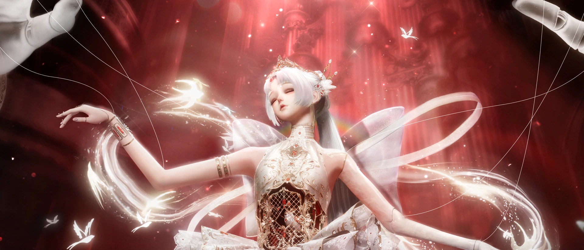 以闪亮之名 product page header