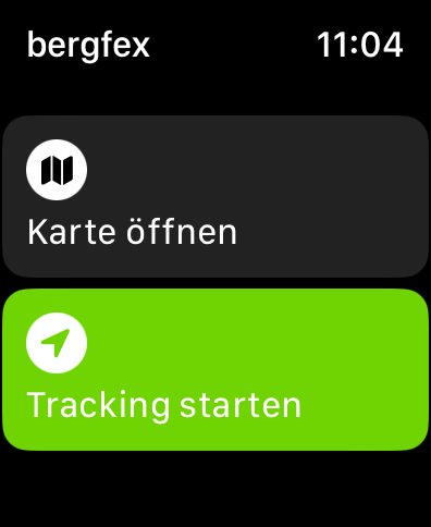 bergfex: hiking & tracking