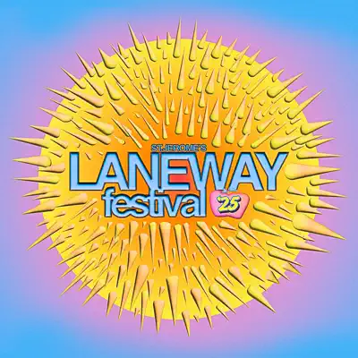 Ouve Laneway Festival 2025 com a participação de Skegss