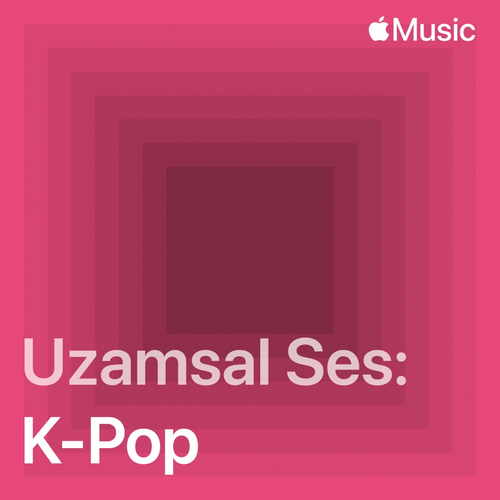 K-Pop in Spatial Audio