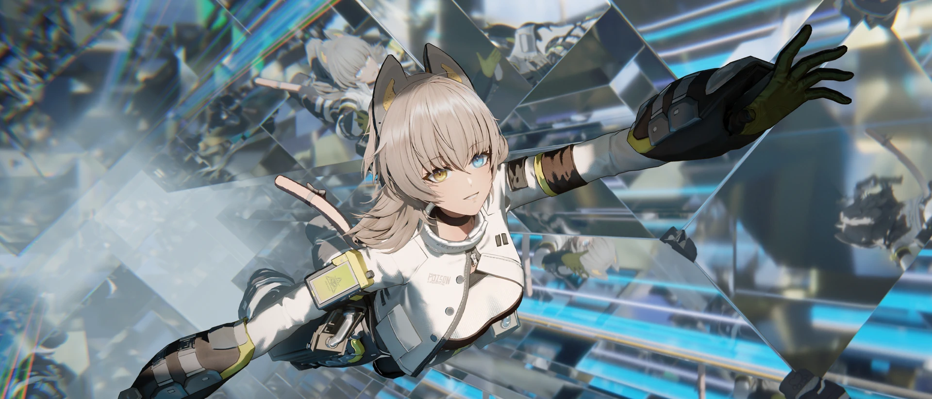 GIRLS' FRONTLINE 2™: EXILIUM product page header