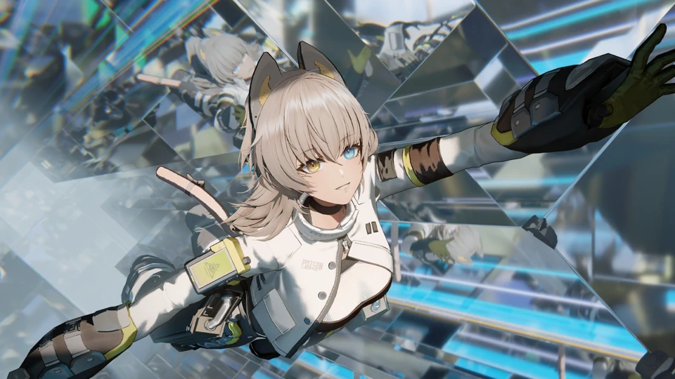 GIRLS' FRONTLINE 2™: EXILIUM App Store product page header