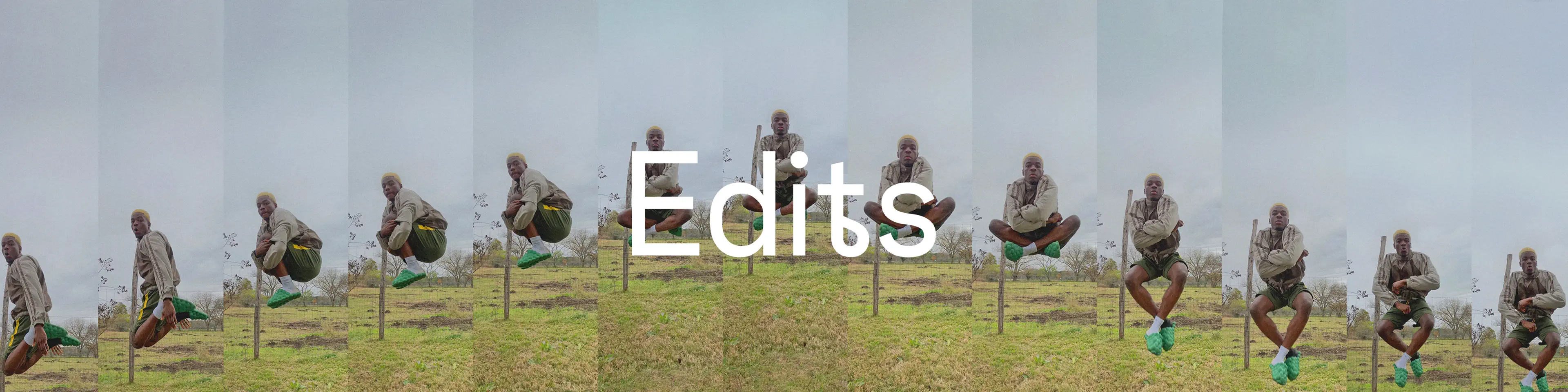 Edits: Video Editor, App Store banner