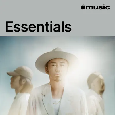 Escucha ACIDMAN Essentials en colaboración con ACIDMAN
