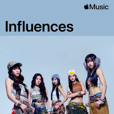 Listen to Sugar 'N Spice: Influences featuring keshi