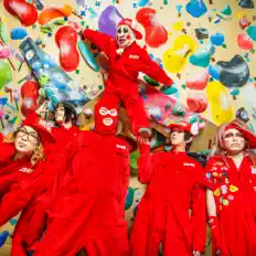 Listen to Sendai Kamotsu, watch music videos, read bio, see tour dates & more!