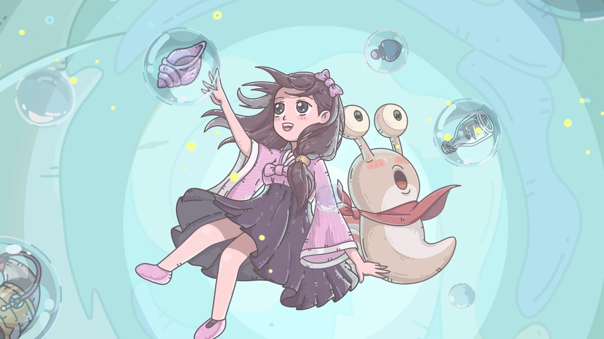Super Snail App Store product page header