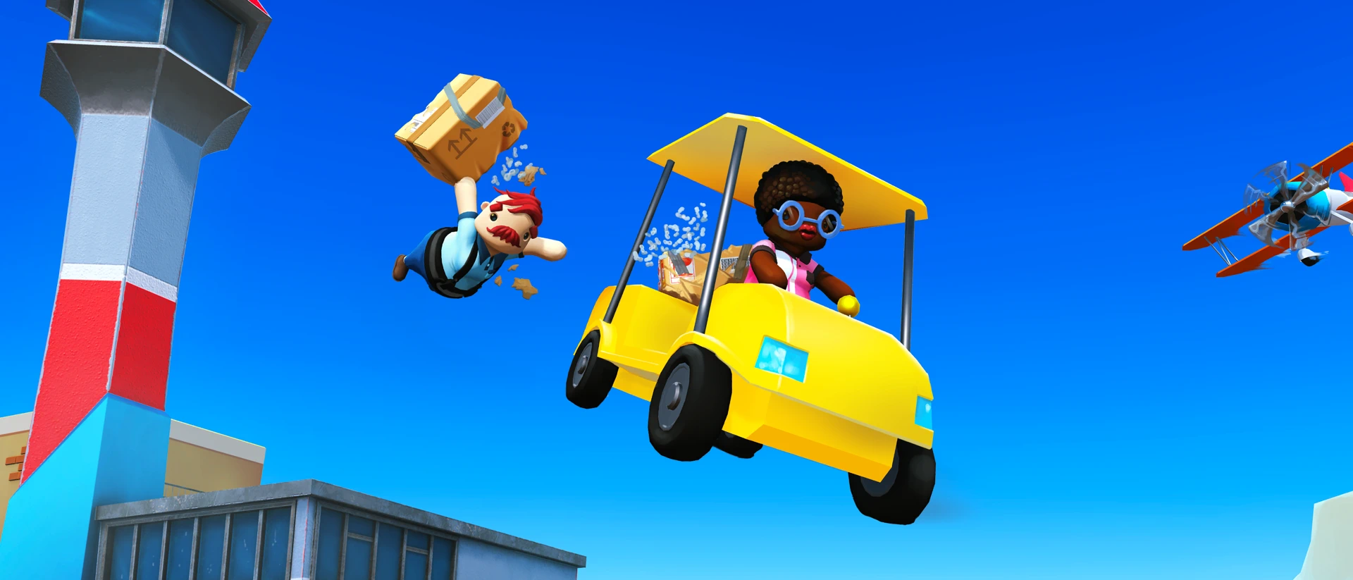 Totally Reliable Delivery product page header