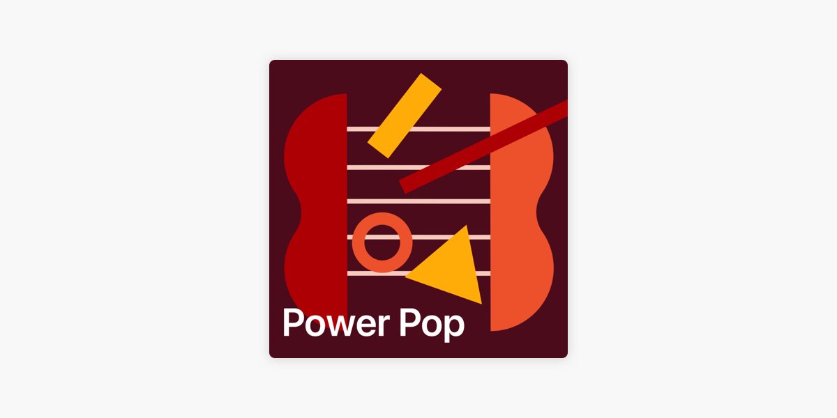 パワーポップ ベスト -プレイリスト - Apple Music