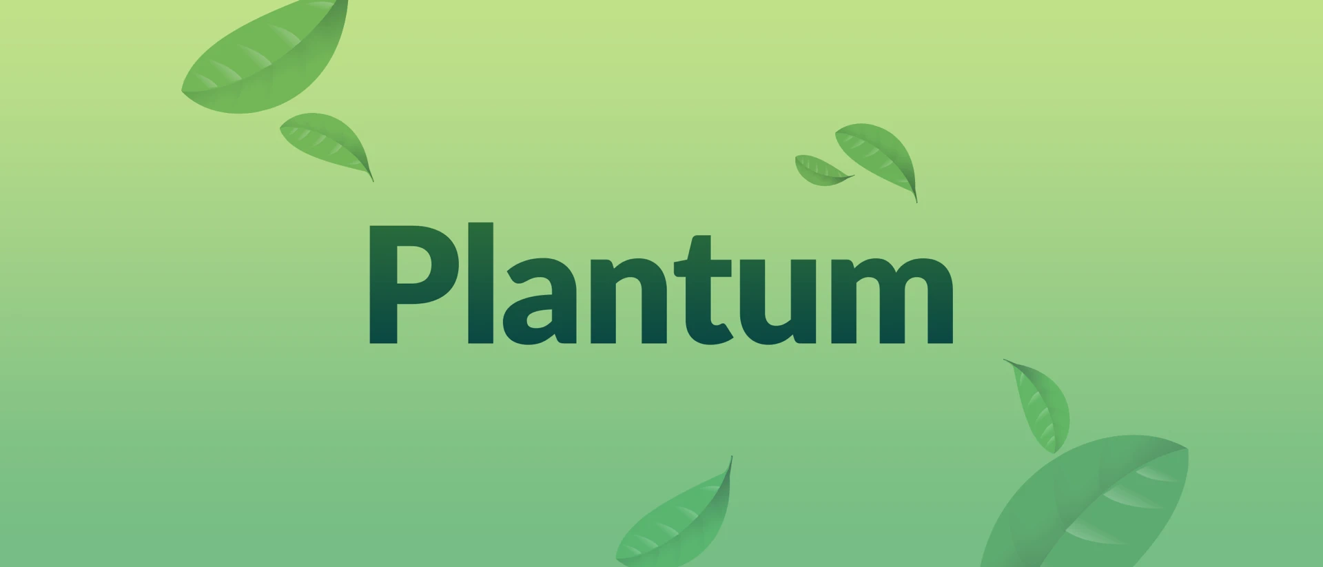 Plantum - AI Plant Identifier product page header