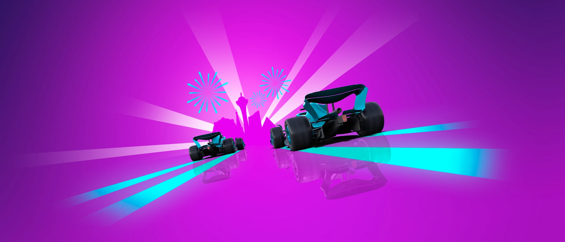 F1® Clash - Official 2026 Game product page header
