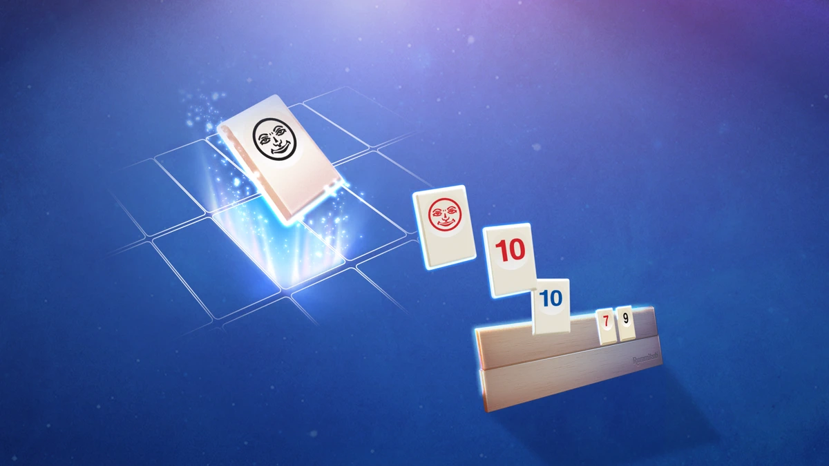 Rummikub App Store product page header