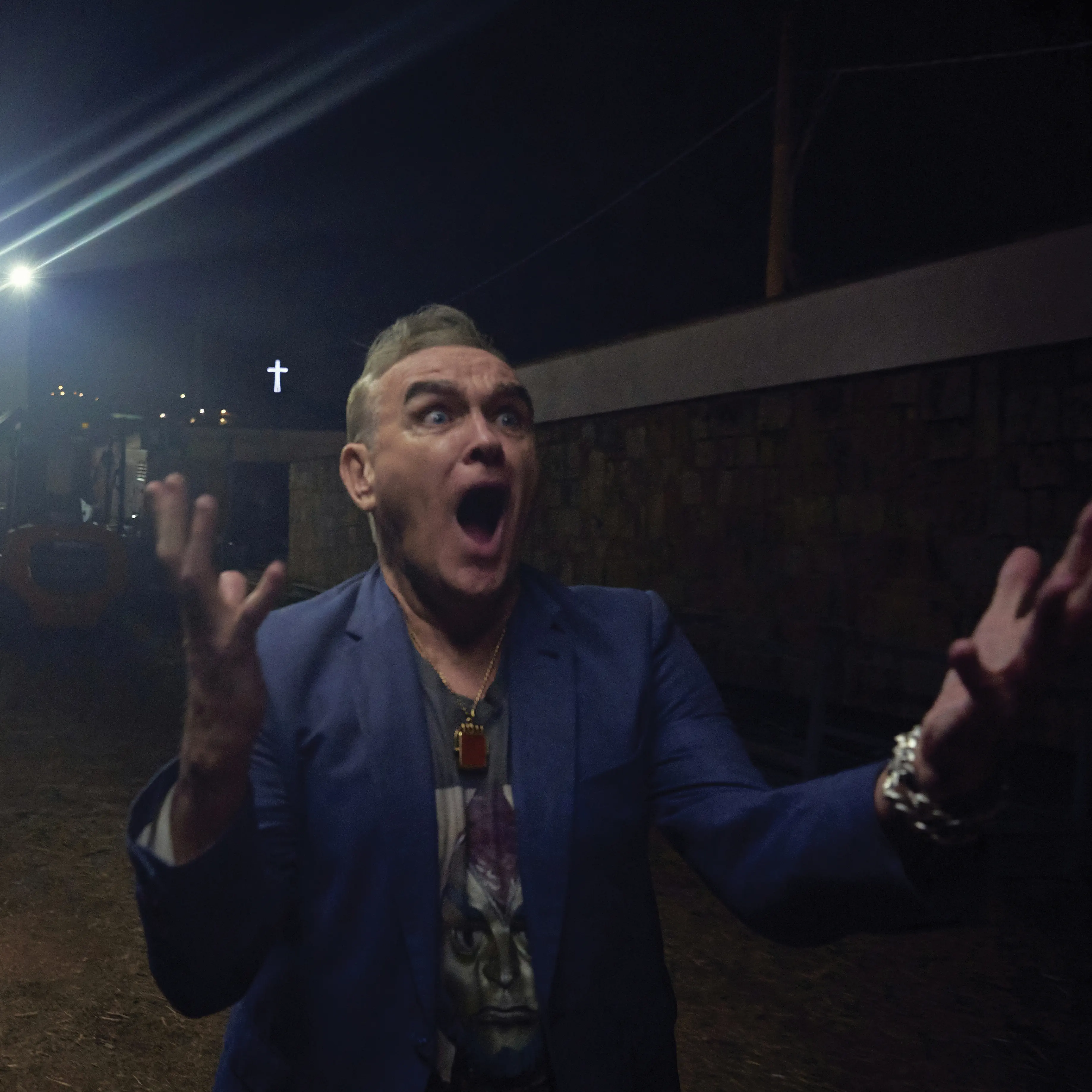 Morrissey concert - Atlanta, Fox Theatre, Jan 17, 2026, 8:00 PM 🎤