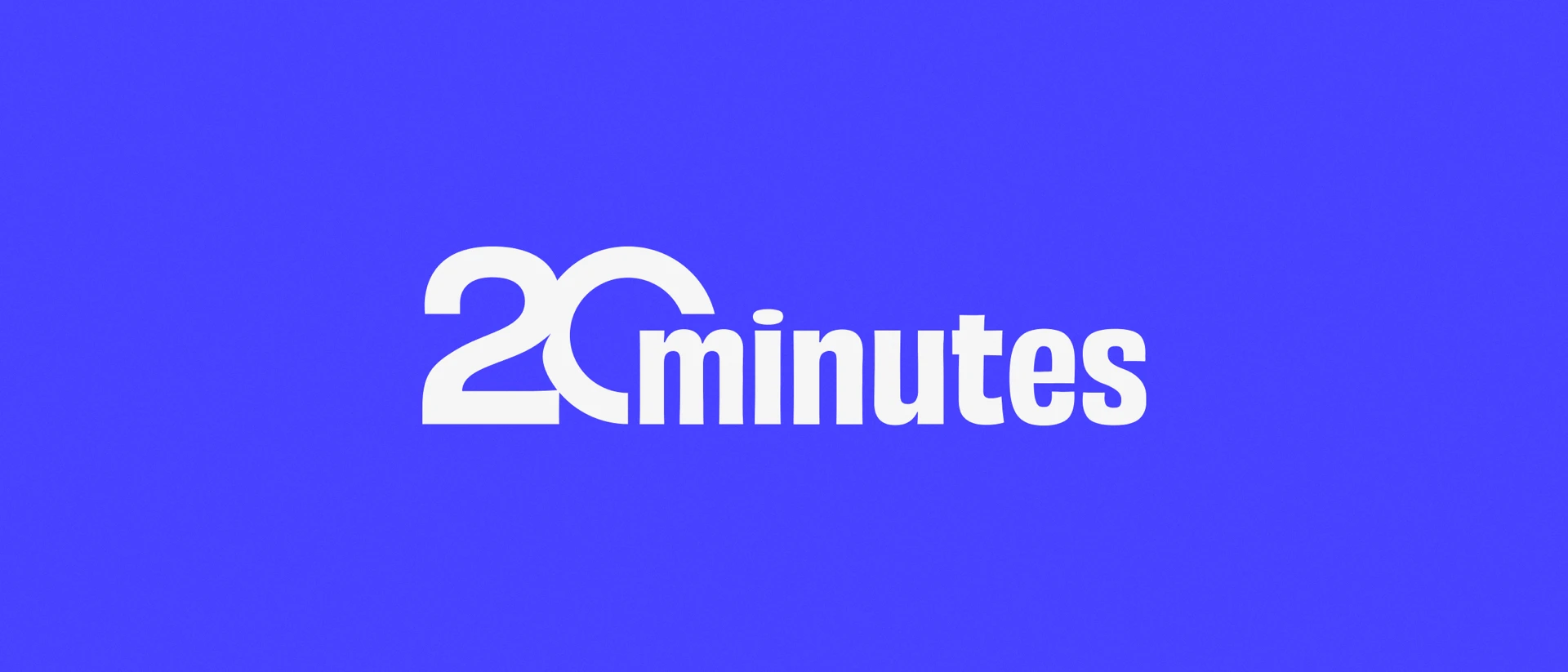 20 Minutes, news en continu product page header