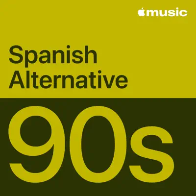 Posłuchaj ’90s Spanish Alternative Essentials z udziałem Los Planetas