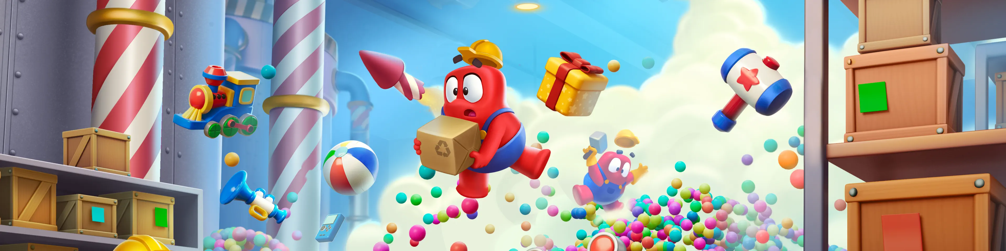 Match Factory!, App Store banner