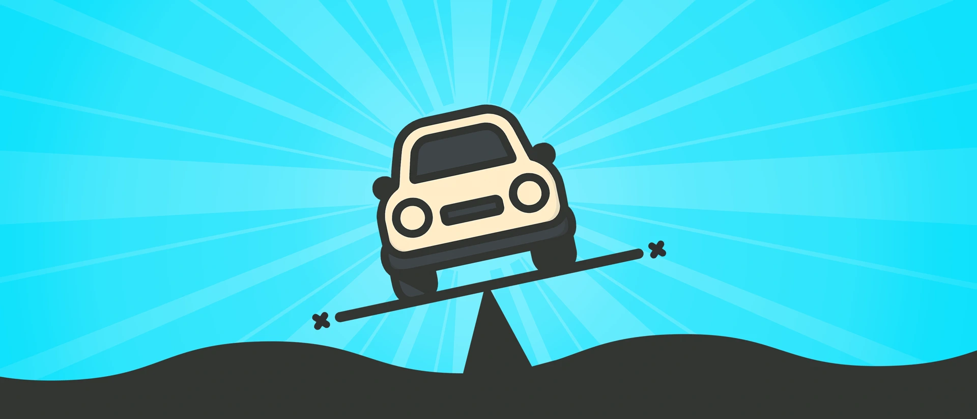 Drive, Not Dive product page header