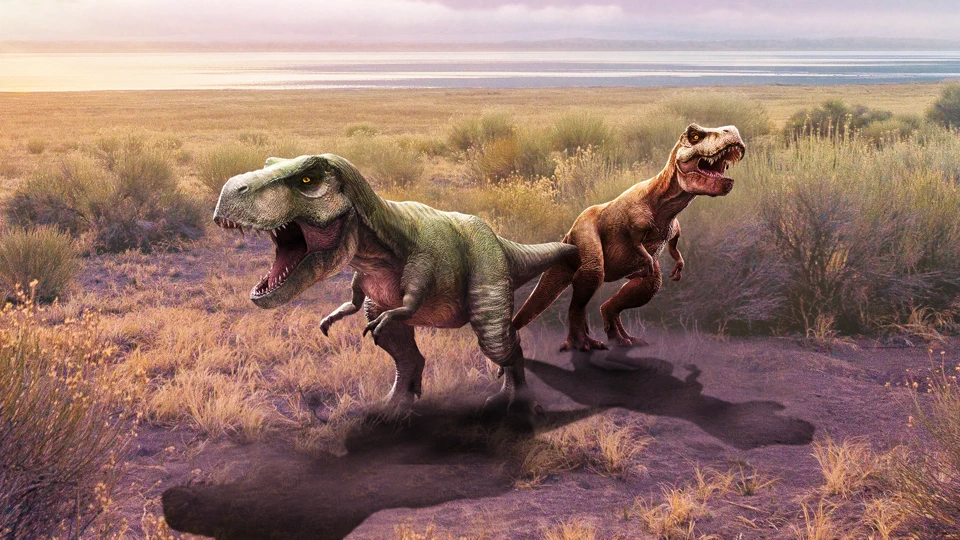 Jurassic World™: The Game App Store product page header