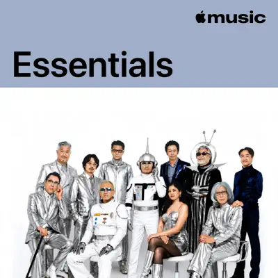 Poslechněte si „ Crazy Ken Band Essentials“ s interpretem Crazy Ken Band.