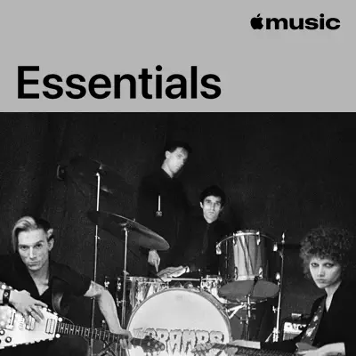 Poslechněte si „ The Cramps Essentials“ s interpretem The Cramps.