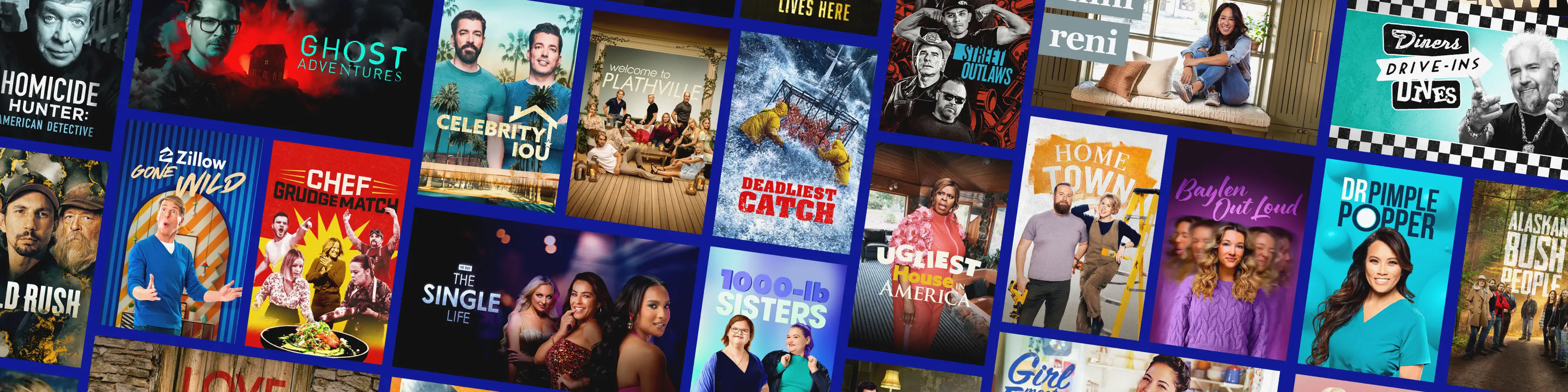 discovery+ | Stream TV Shows, App Store banner