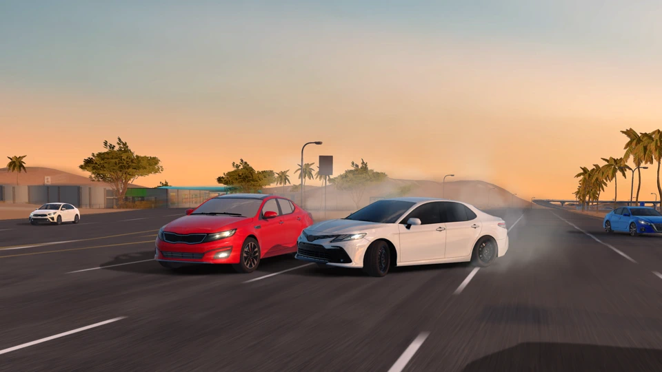 Drift X App Store product page header
