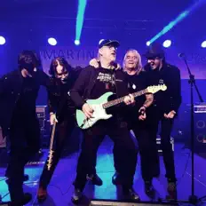 Listen to Kerber, watch music videos, read bio, see tour dates & more!