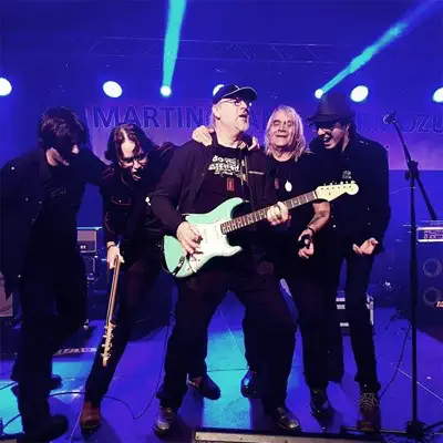 Listen to Kerber, watch music videos, read bio, see tour dates & more!