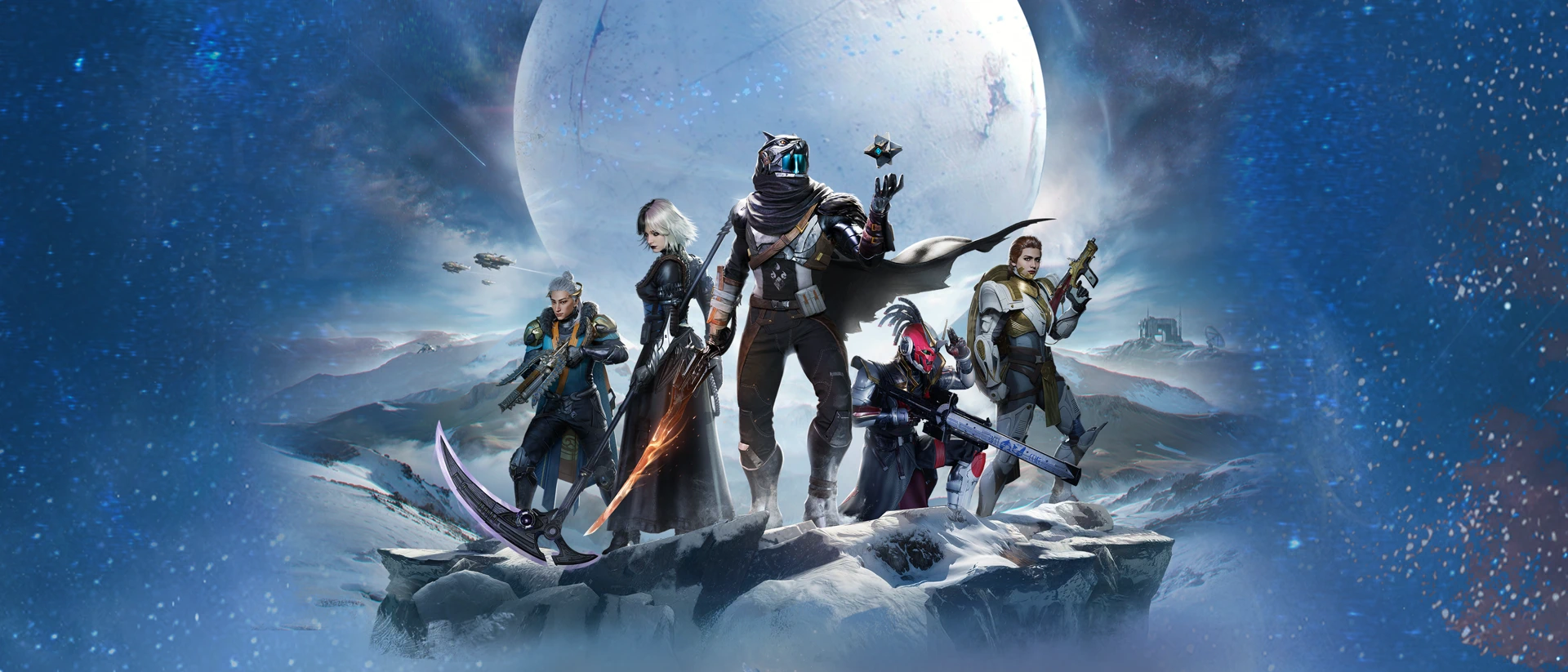 Destiny: Rising product page header