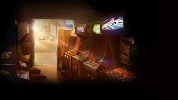 Rediscover Retro Gaming Favourites