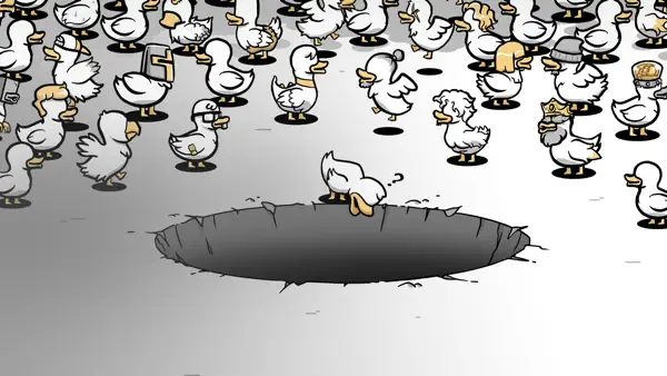 Quack the Genetic Code 