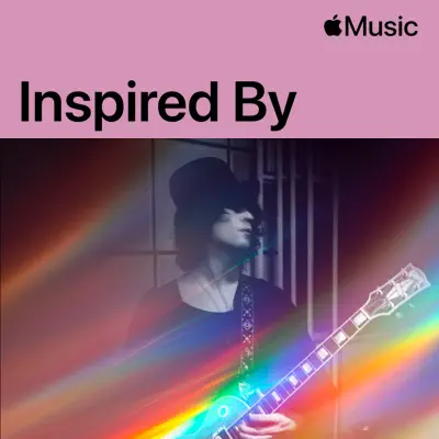 Ouve Inspired by T. Rex com a participação de Gay Dad