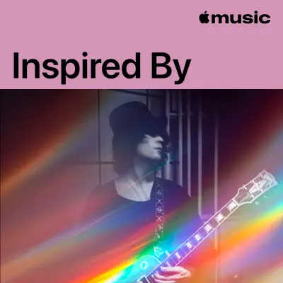 Listen to Inspired by T. Rex featuring Manic Street Preachers
