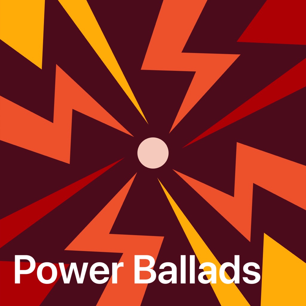 Power Ballads Essentials