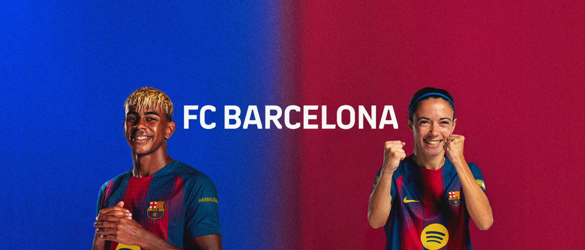FC Barcelona Official App product page header