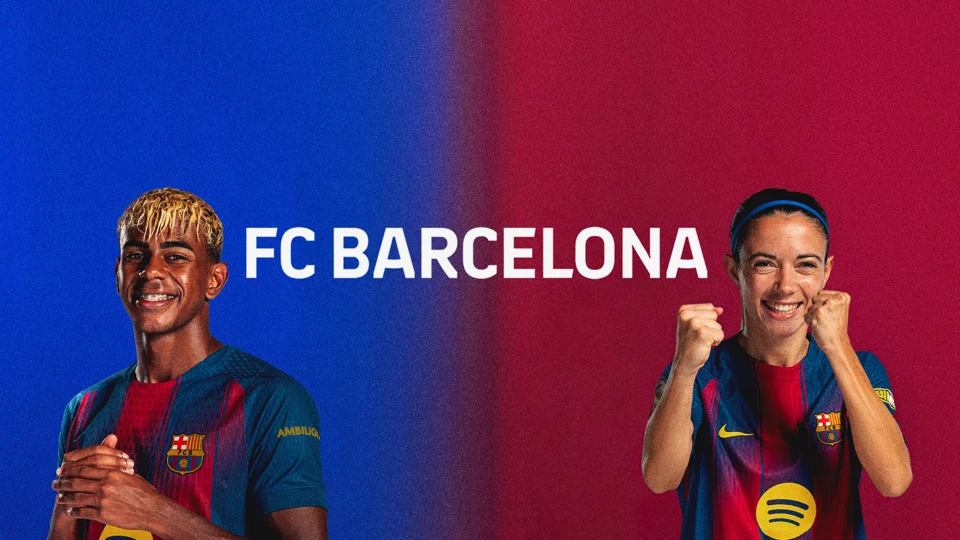 FC Barcelona Official App App Store product page header