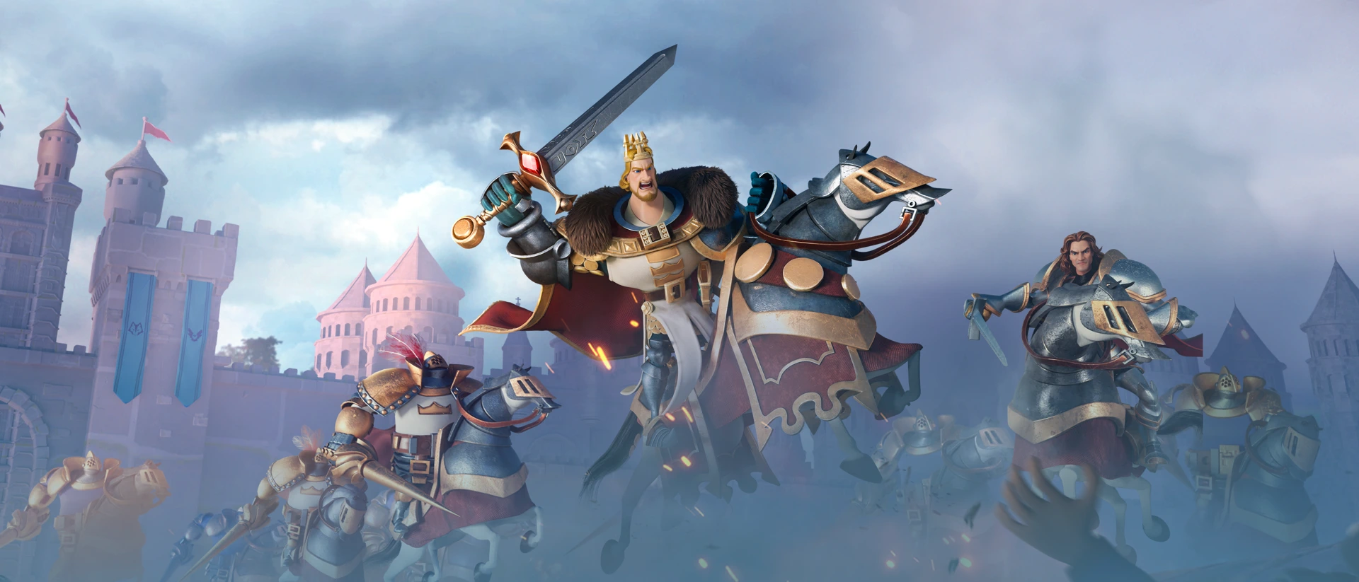 Rise of Kingdoms - Gamota product page header